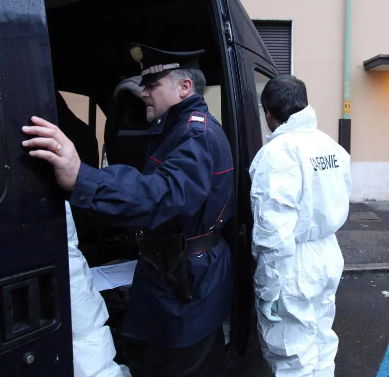 ORRORE Il cadavere appartiene a un uomo di nazionalità indiana