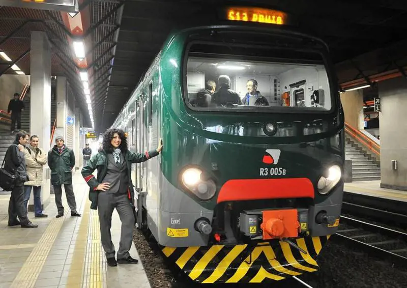 Pavia-Bovisa, sui treni 40mila posti in più