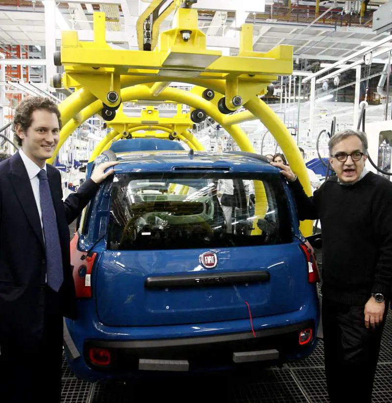 Marchionne, una Panda contro i «gufi»