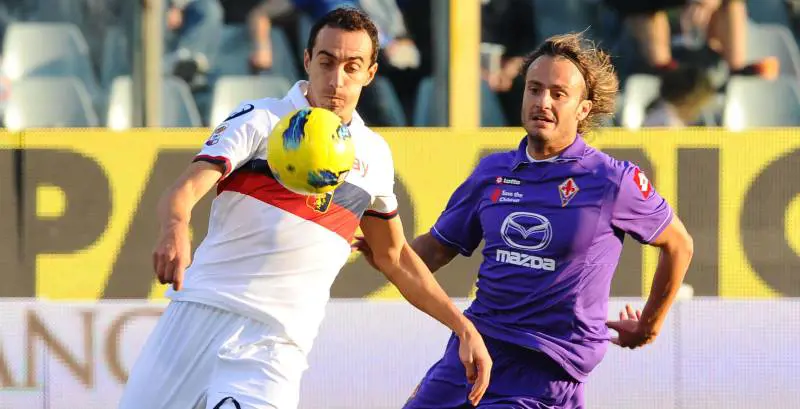 Il Genoa punta a un bomber internazionale