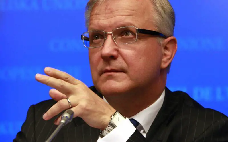 Ue, Rehn frena l'austerity: "Ora rallentare il rigore"