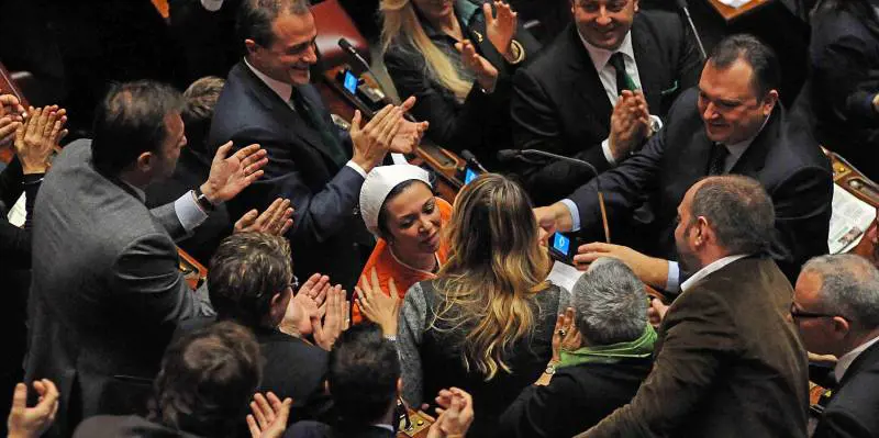 La Lega con la tuta blu  ora spiazza la sinistra