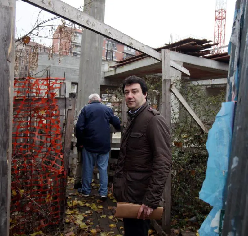 «Fermare lo spaccio nellarea destinata a case per studenti»