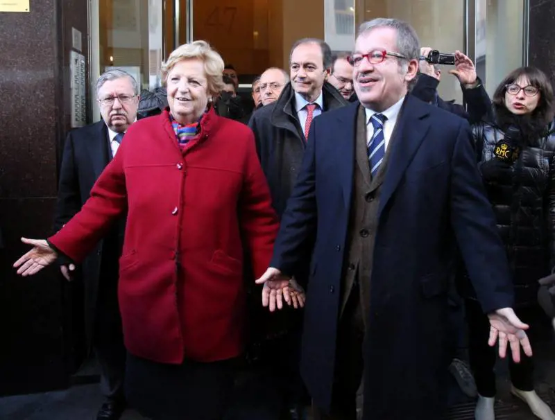 IL LEGHISTA «La sentenza che ha cancellato il piano rom? Assurda, si rimedi»