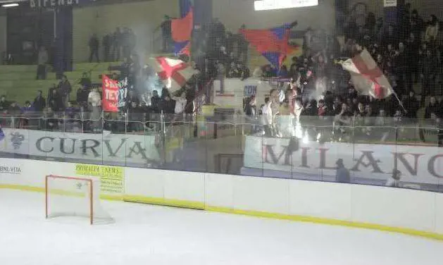 Lhockey che cerca posto nella lega europea non ha bisogno di violenza