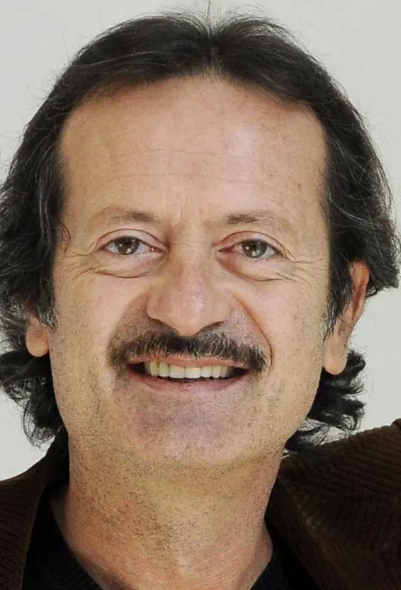 Rocco Papaleo a Sanremo con Morandi