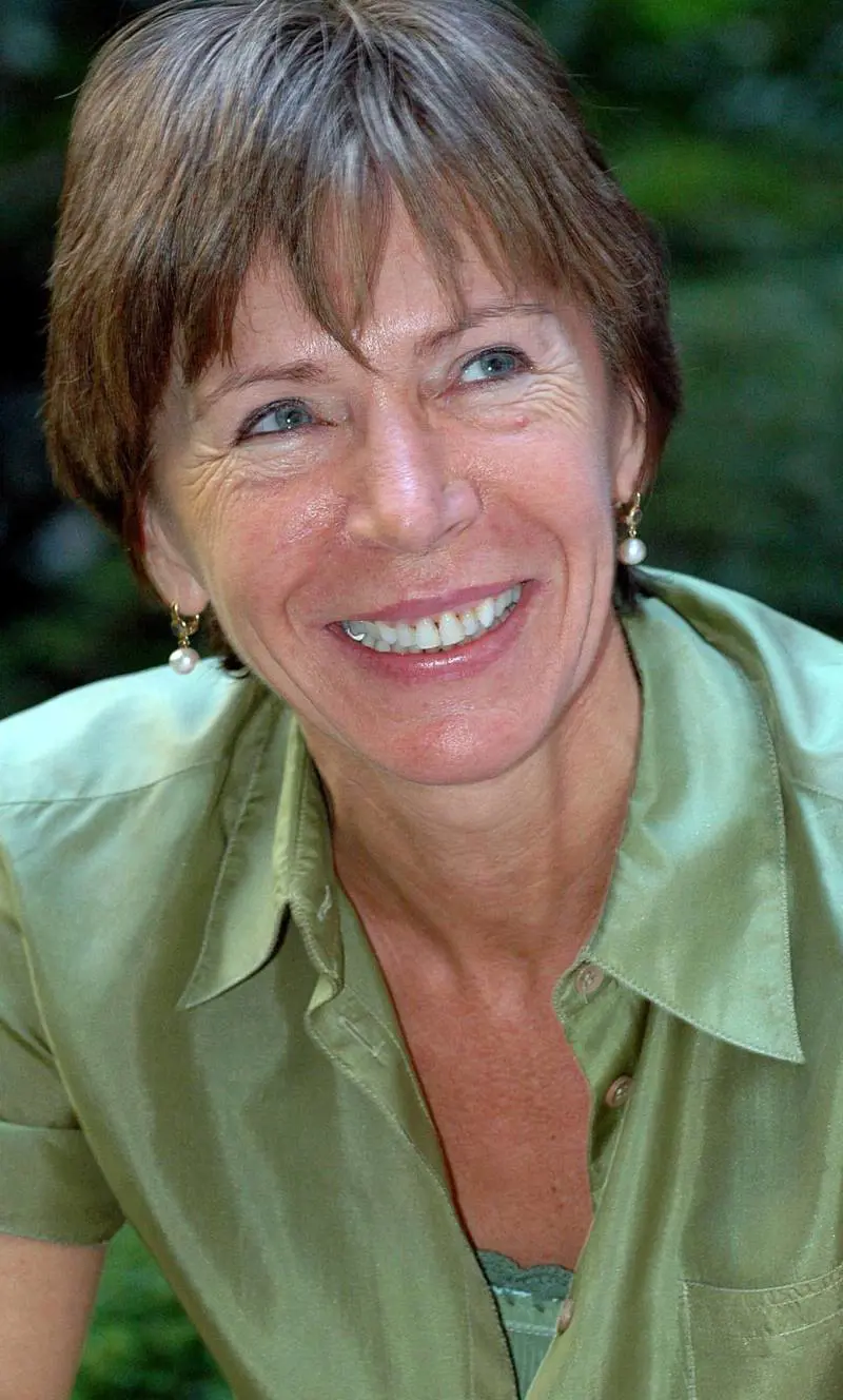 Si vocifera di dimissioni. Lei smentisce: «Di nuovo in onda a marzo»