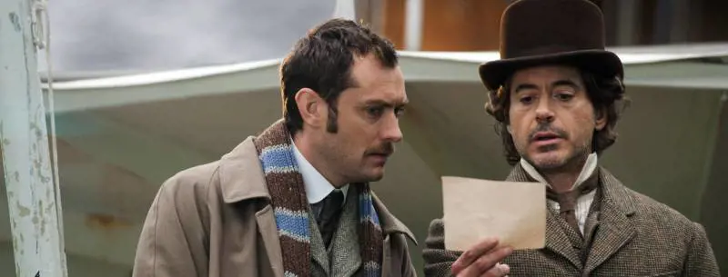 Piace Sherlock Holmes Altman regista del flop