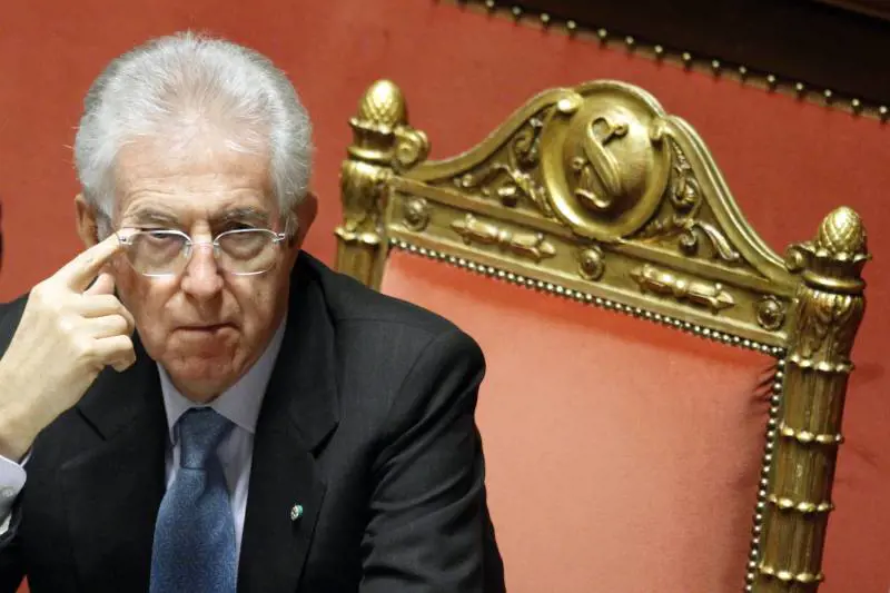 Il governo non è mai stato in un'azienda