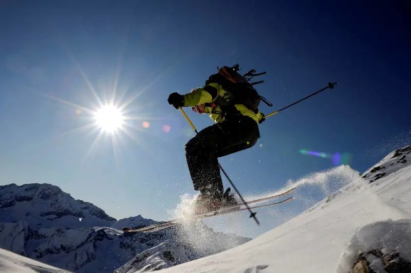 Trentino, Dolomiti a tutto sci