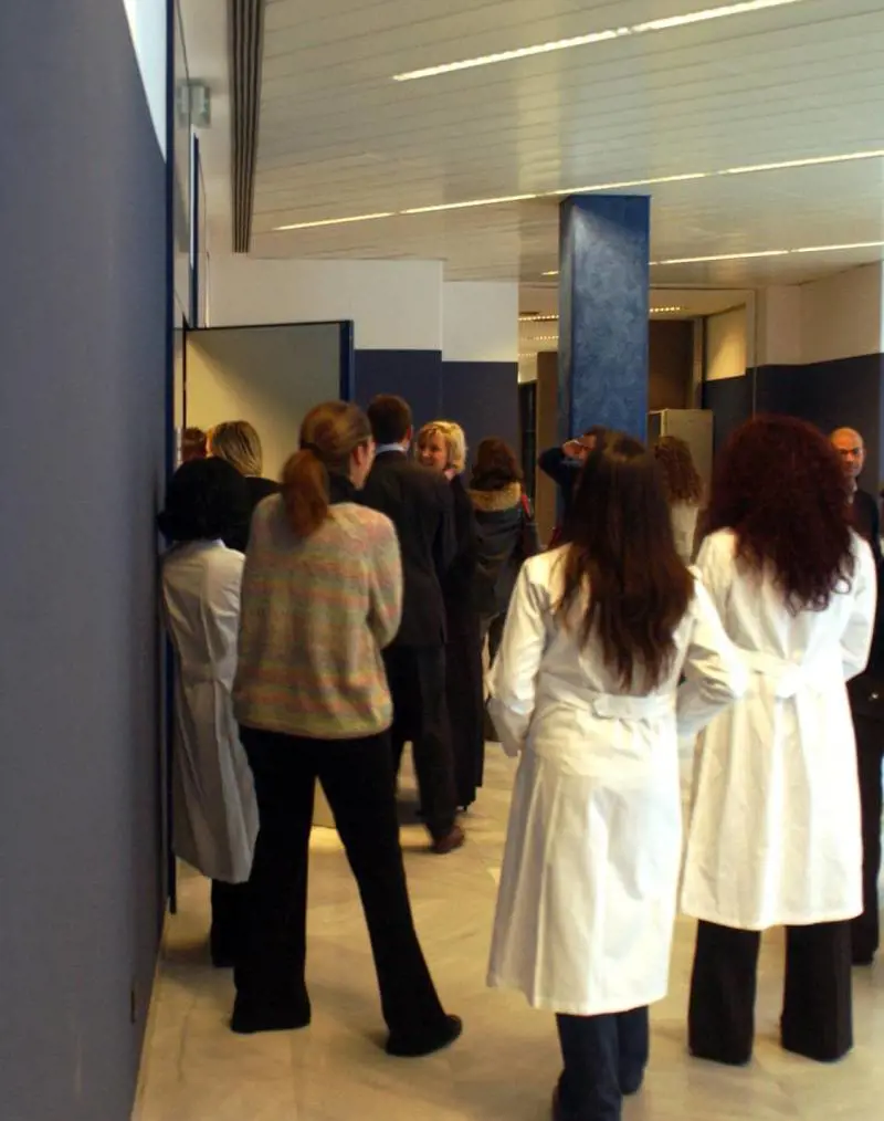 Il corso tutto in lingua inglese che forma i medici per gli Usa