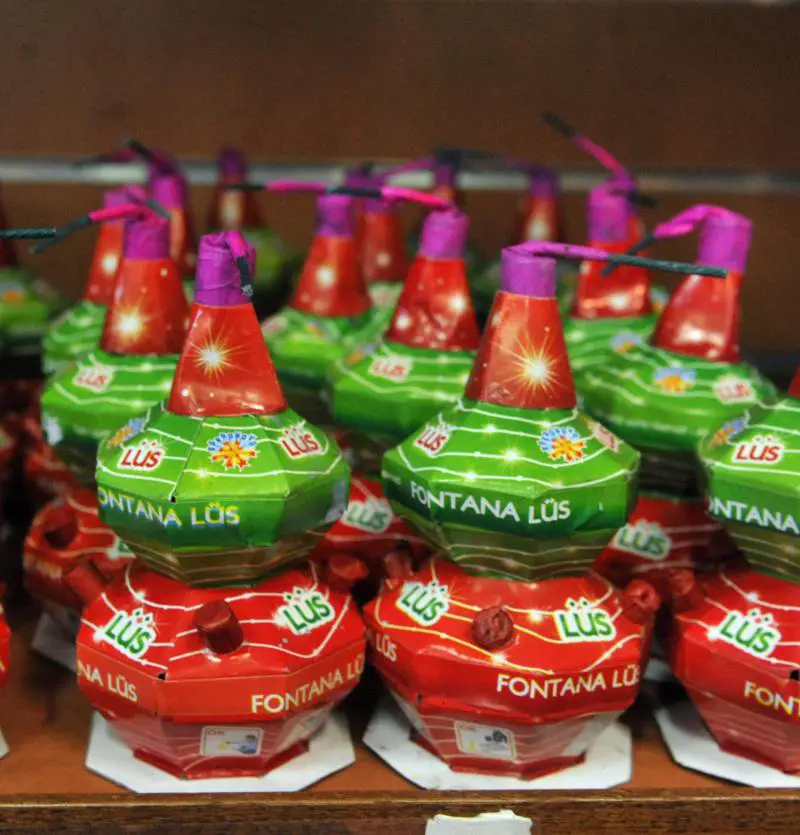 Ma l’alternativa esiste già: i giochi di fuoco silenziosi