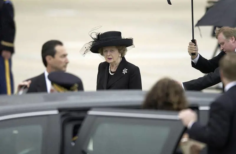 Una statua per la Thatcher divide (al contrario) Labour e Tory