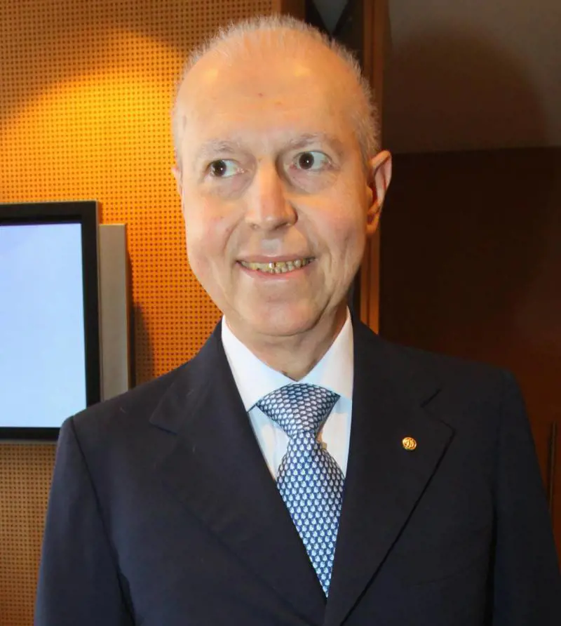 «Jaccuse» di un indagato: tangenti a tutti, anche a Rotelli