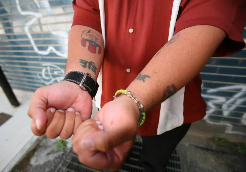 Sampierdarena, torna lincubo baby gang