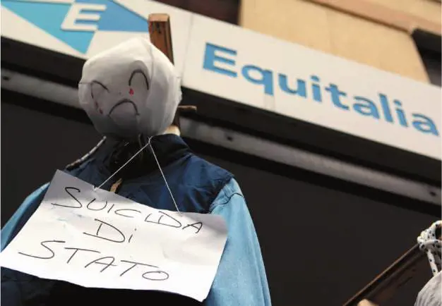 I tartassati da Equitalia  Schiacciati da interessi  e ansia di perdere tutto