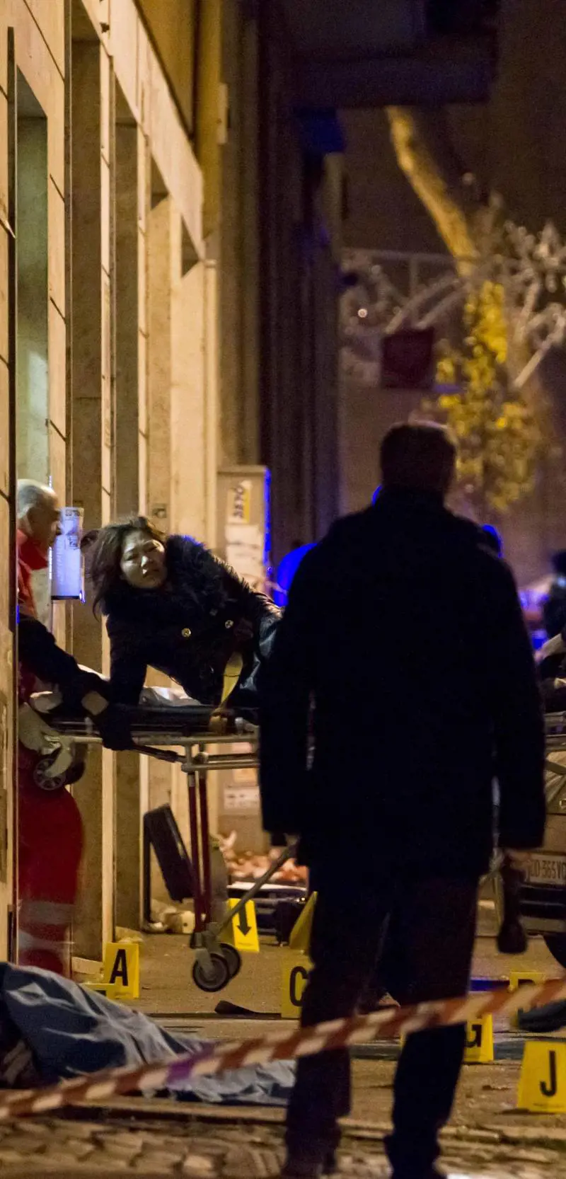 Doppio omicidio a Roma Il grido della mamma: "Dov’è la mia bambina?"