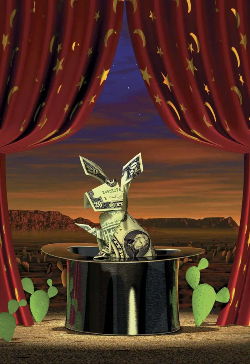 Che spettacolo (a teatro) il capitalismo radicale