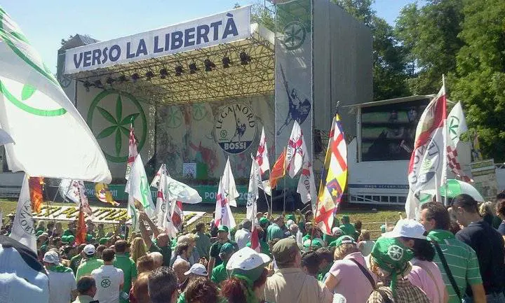 Un grazie alla Lega dai terroni esentasse