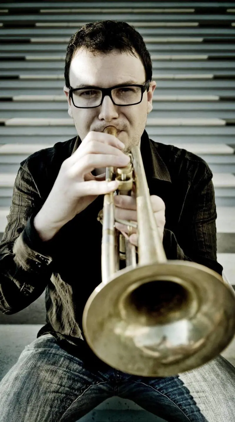 Parla il trombettista eletto migliore talento dellanno
