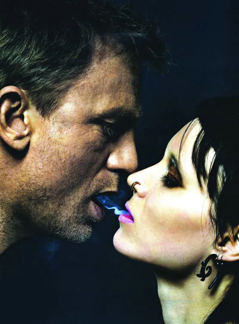 Hollywood a corto di idee copia e migliora Larsson