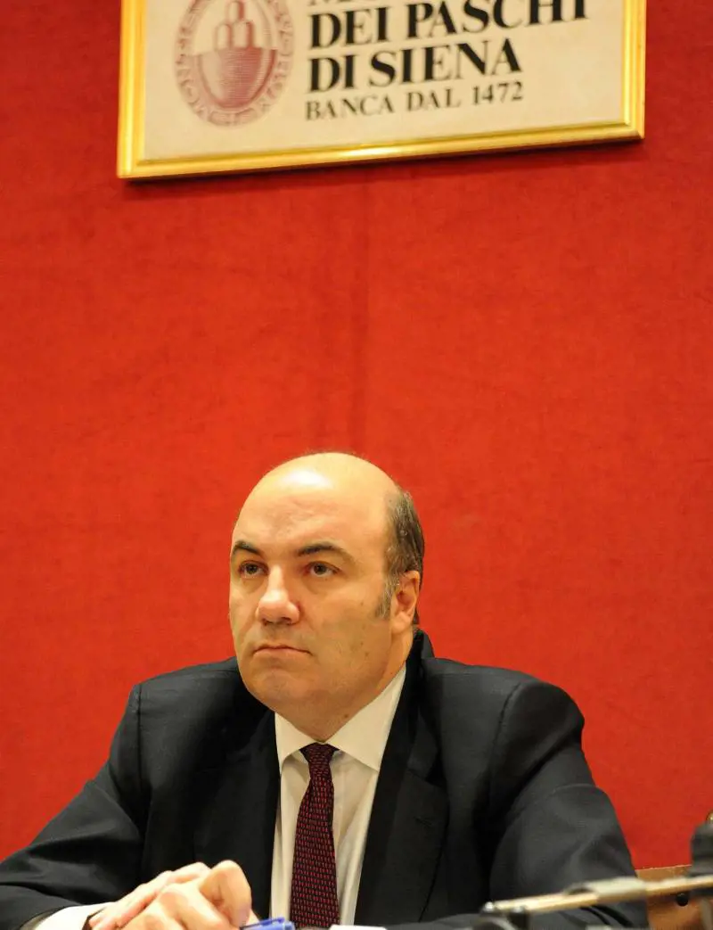 Mps, no allaumento Mussari lascia in aprile