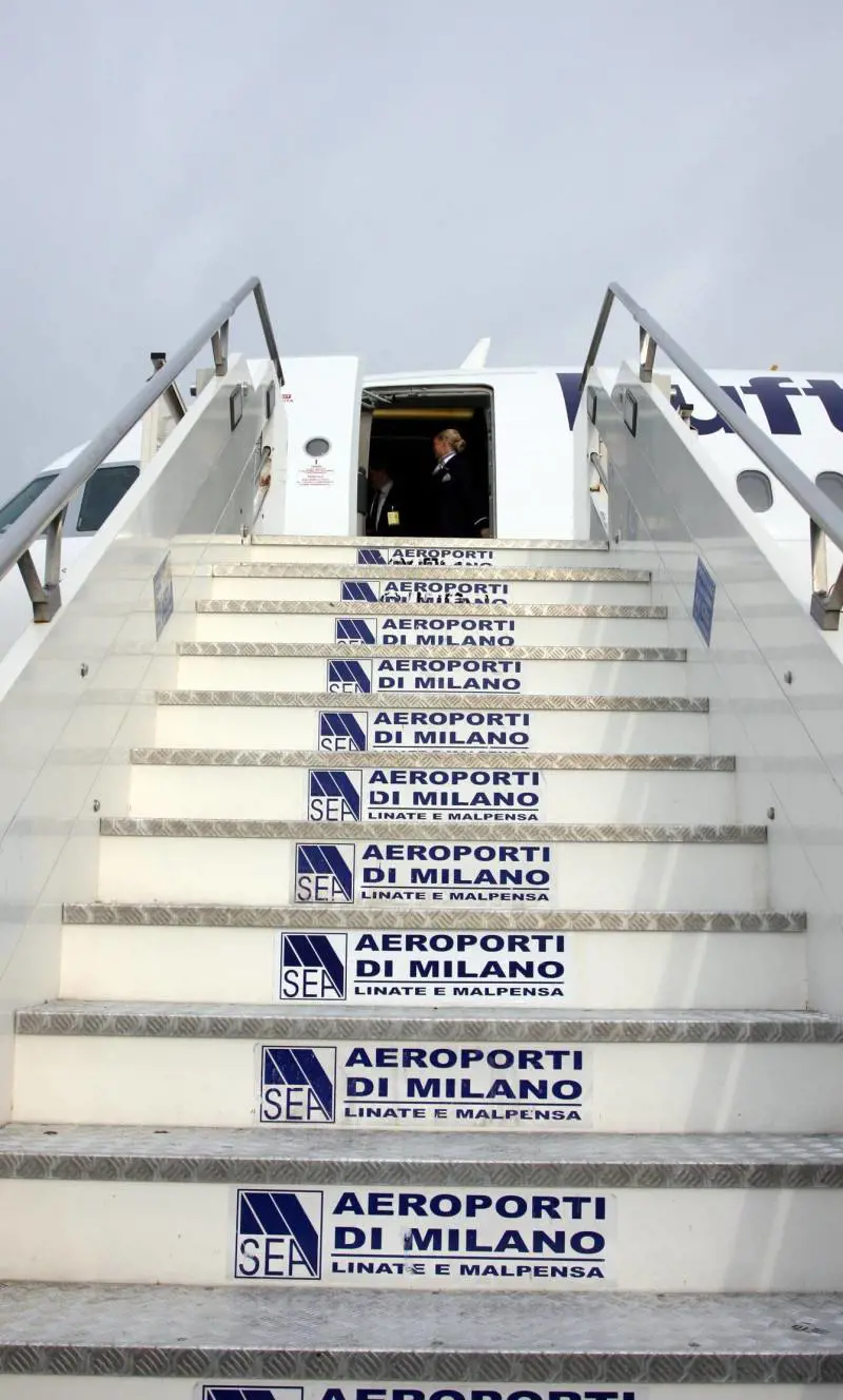 Malpensa e Linate hanno battuto la crisi