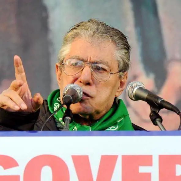 Bossi scarica Formigoni: "Ne arrestano uno al giorno"