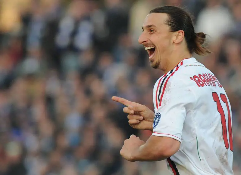 Il Milan corre: ci pensa Ibra L'Inter segue: ci pensa il Pazzo