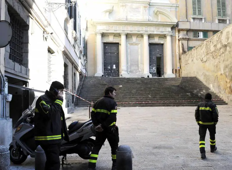 Terremoto: scossa, paura e disorganizzazione