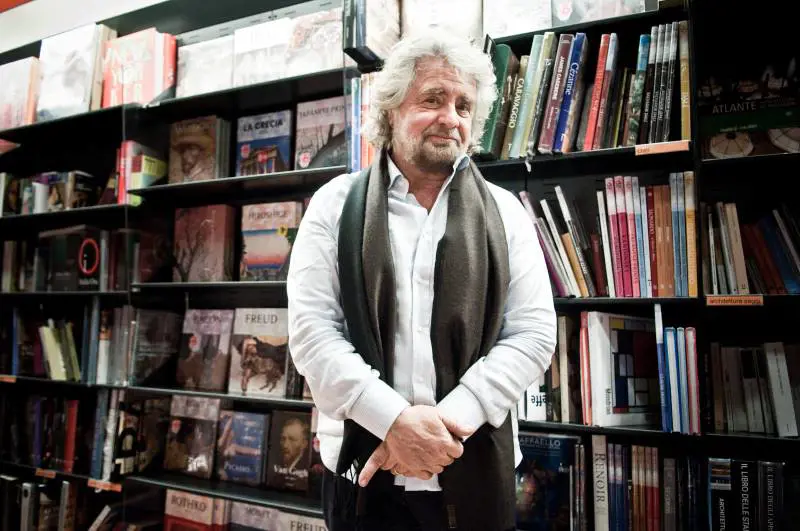 Il day after di Grillo:  con l’uscita "razzista" ha perso tutti i suoi