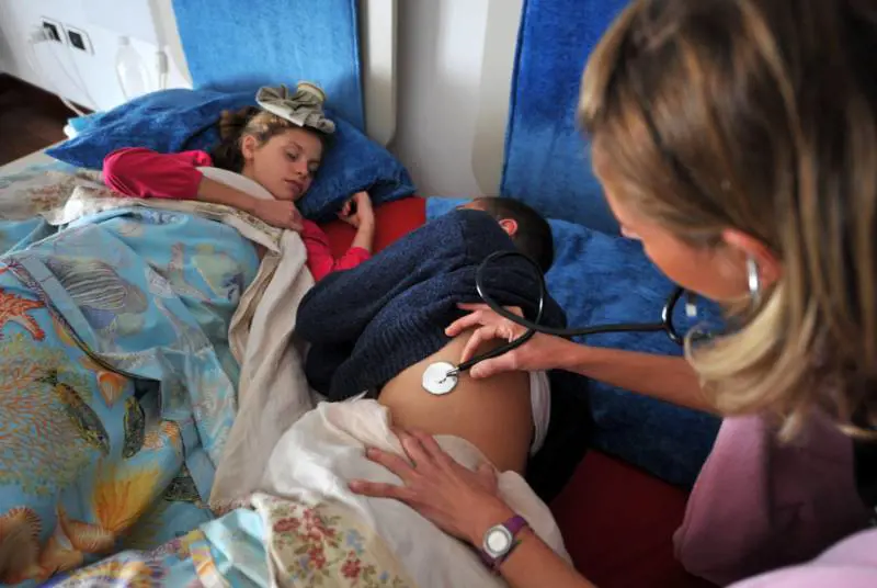 Niente pediatra  dopo i 6 anni  I dottori in rivolta