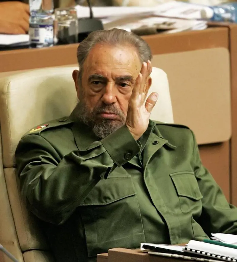 Non santificate Castro che si converte