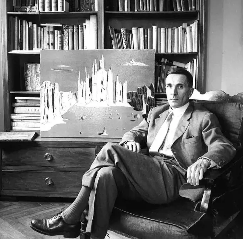 Il mistero di Buzzati a 40 anni dalla morte