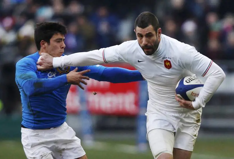 6 nazioni, l'Italia dura un tempo Poi la Francia ha il sopravvento