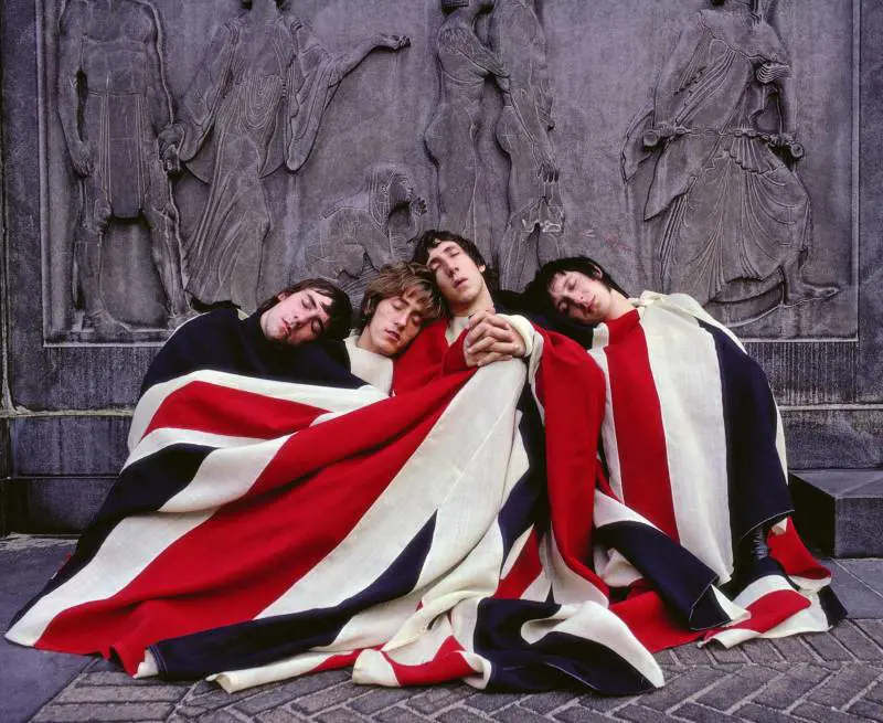 Quando la foto rock diventa arte