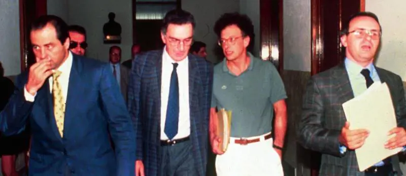 L’eredità di Mani pulite?  Le carriere dei pm del pool