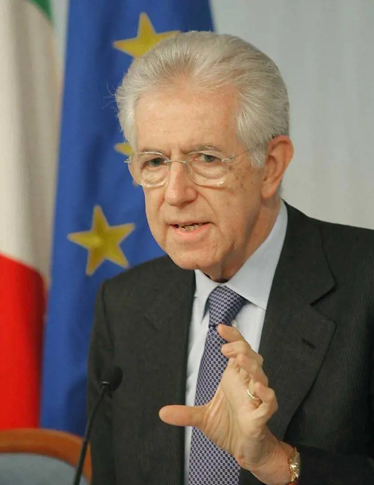 Monti non molla sullarticolo 18 E anche lAmerica gli dà ragione
