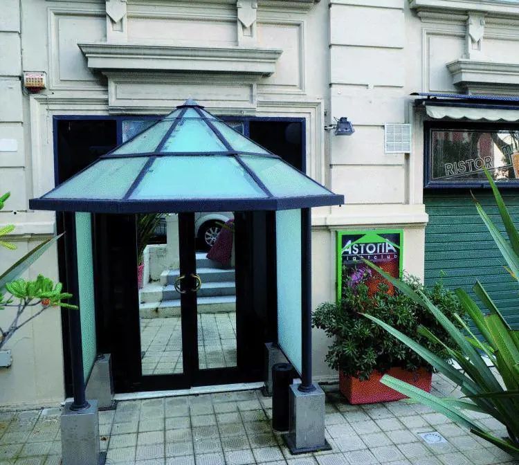 Pregiudicato albanese  gambizzato nella notte