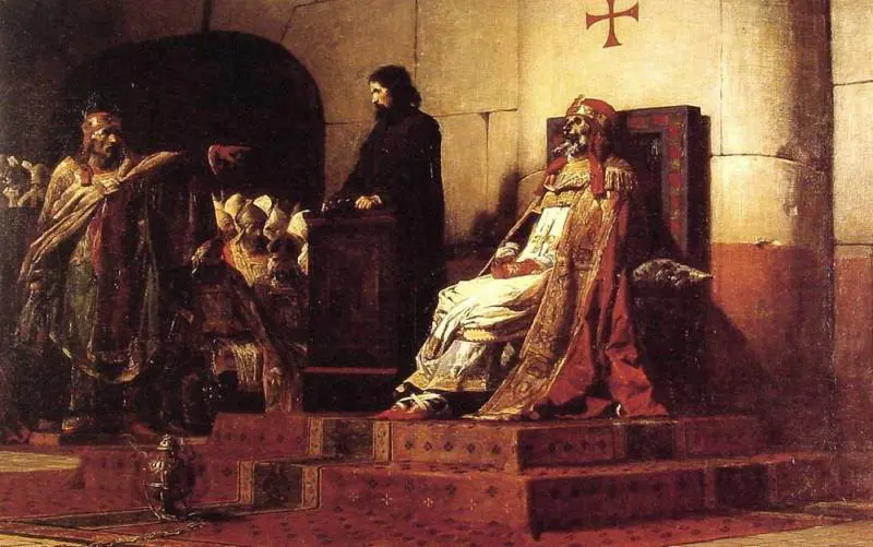 Veleni, torture, omicidi venti secoli di intrighi all'ombra del Cupolone