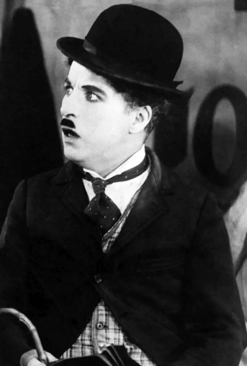 Da Chaplin a Valentino  Tornano a brillare le star del cinema muto