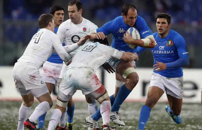 Il sogno dura un tempo  Italrugby presa a calci