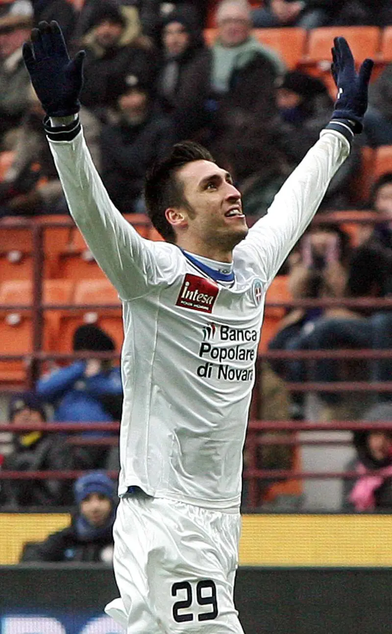L’eterno derby di Caracciolo «Se fossi Moratti mi comprerei»