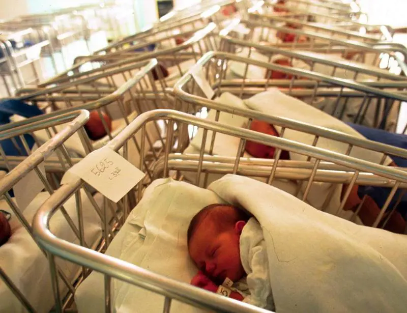 Sono Giulia e Lorenzo i nomi più gettonati tra i nuovi nati del 2012