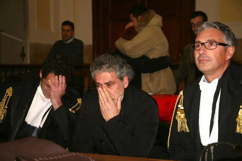 Alcamo, accusato di strage  assolto dopo 21 anni in cella