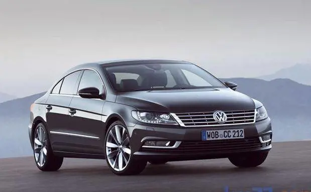 Volkswagen CC, l’ammiraglia-coupé a quattro porte