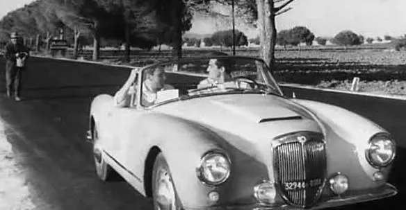 Apre il Salone dellauto classica Cè anche lAlfa del «Sorpasso»