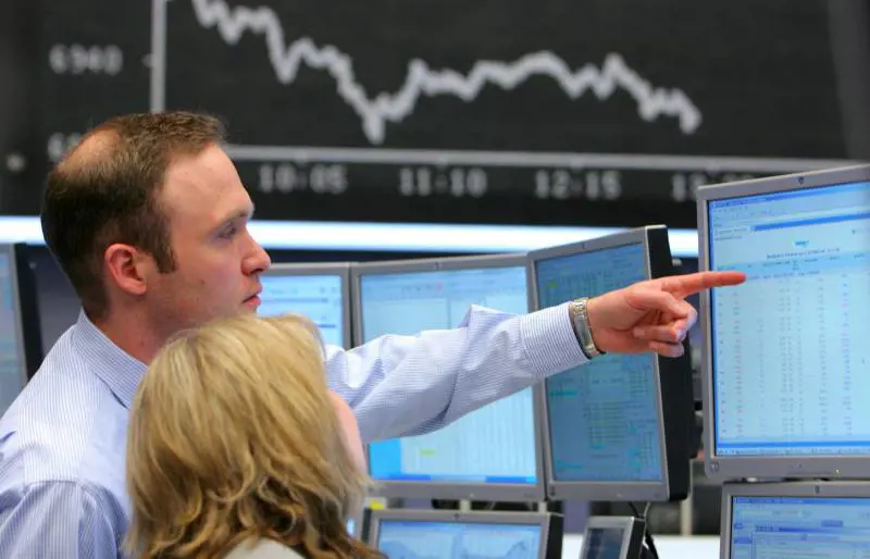 Le Borse allinferno e ritorno: il salvataggio arriva dagli Usa