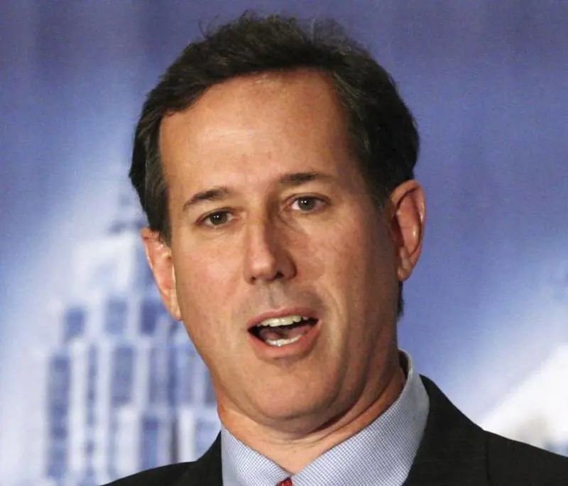 Il cattivo gusto di Santorum: «Whitney Houston dissoluta»