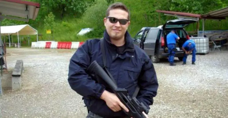 Lautopsia inguaia il vigile Il cileno ucciso al Parco è stato colpito alle spalle